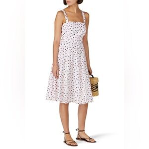 Hutch Printed Belle Dress